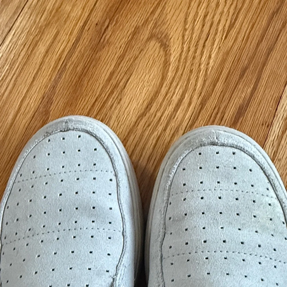 STIO COLTER SUMMER LOW SNEAKER. SIZE 7